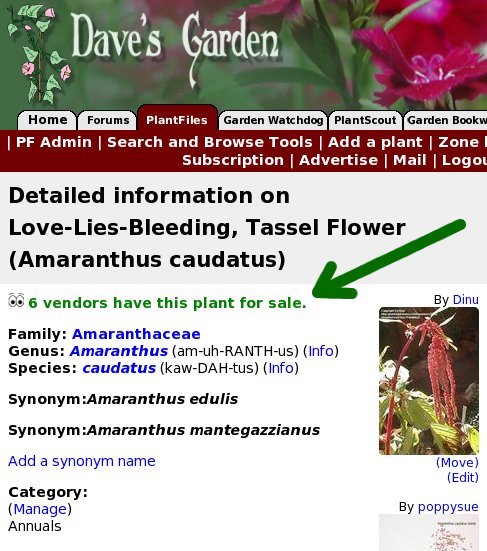 Advertising benefits